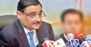 Government presents petroleum prices formula 